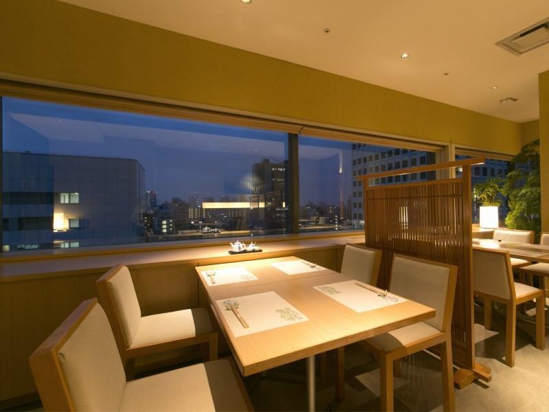 Hotel Nakanoshima Plaza Ōsaka Exterior foto